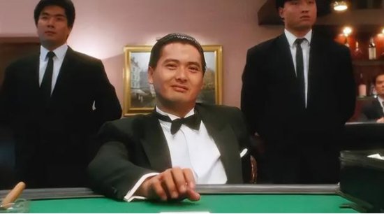 港媒：知名魔术师郭安迪去世，终年60岁，曾为《赌神》等电影做...
