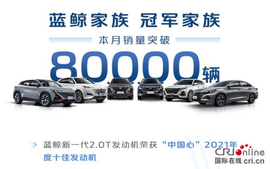 1-11月长安汽车集团销量破200万辆 同比增长17.7%