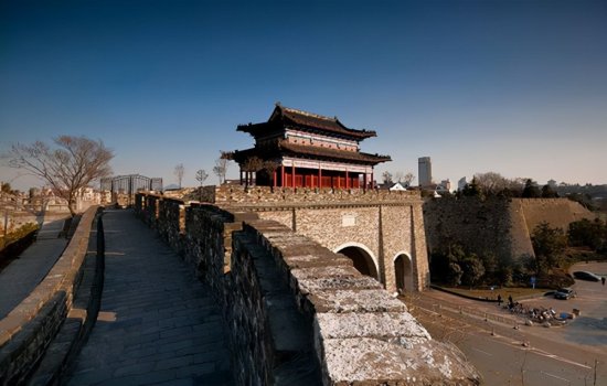 西安城墙共有城门18座，咱知道哪些去过哪些？