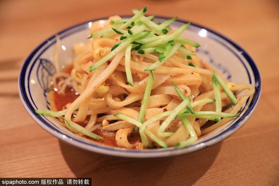 <em>西安</em>十大特色美食 10 must-try foods in Xi'an