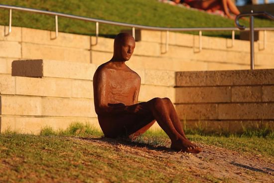 第20届“海滨雕塑展”在澳大利亚珀斯举行
