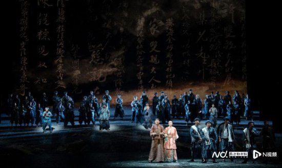 珠海首部原创民族歌剧《侨批》赴京演出，唱出侨胞对家乡眷念