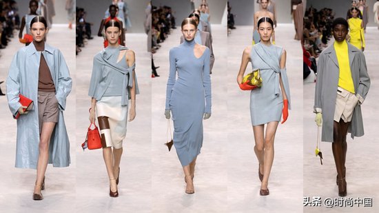 时尚发布|FENDI 2024春夏女装系列——闲逸、自由