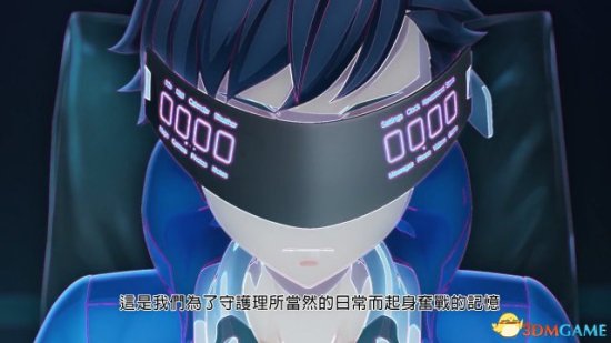 《数码宝贝故事：赛博侦探黑客的记忆》中文预告