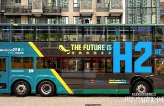 香港政府2024年第二季公布氢能<em>发展策略</em>