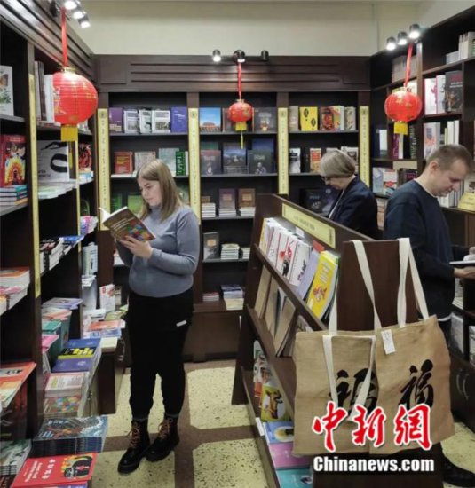 <em>东西</em>问丨穆平：俄罗斯读者<em>需要什么</em>样的中国图书？