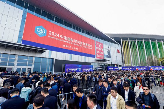 上海建博会打造“中国高端定制第一展”愿景进一步实现