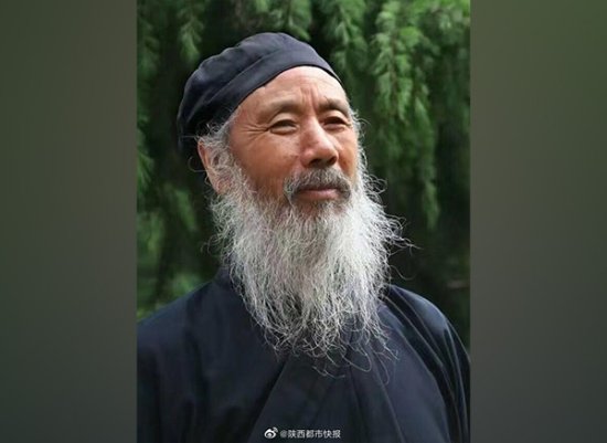 中国道教一代大师<em>任法融</em>道长仙逝，享年85岁