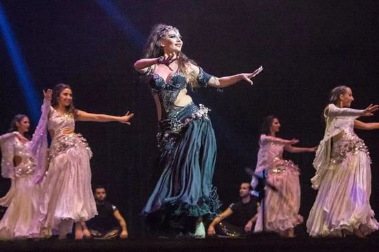 土耳其国宝级舞团《火舞》即将震撼登陆西安