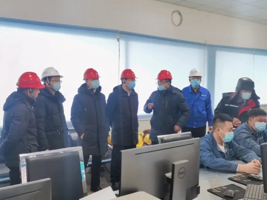 省厅赴哈尔滨、绥化督导检查重污染天气应对工作