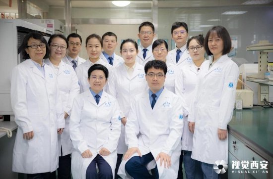 西京医院在风湿免疫病研究领域取得重大突破 研究成果在国际上尚...