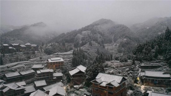 <em>为何</em>今年广西有那么多场雪？气象专家：在气候变暖等背景下发生