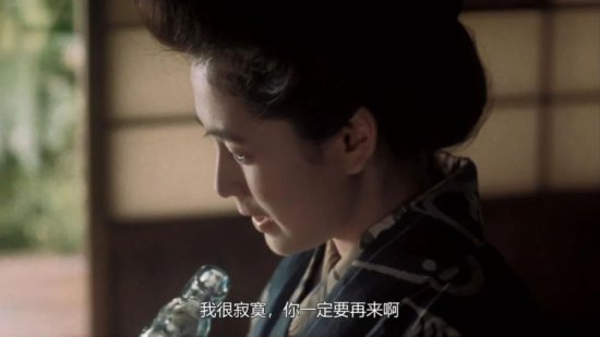 从《阿飞正传》到《繁花》，王家卫一直在被一<em>部日本电影</em>影响