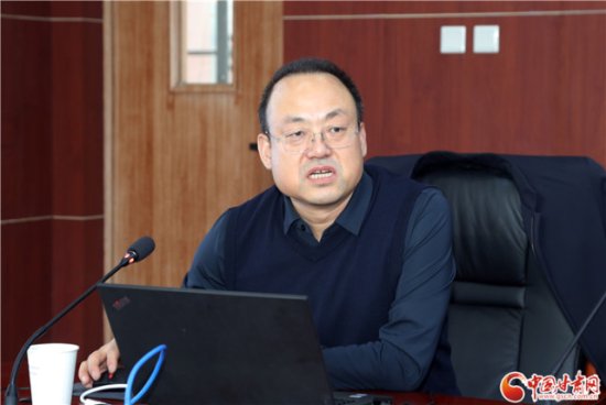 西北师大教育技术学院与中国甘肃网达成协议共促人才培养