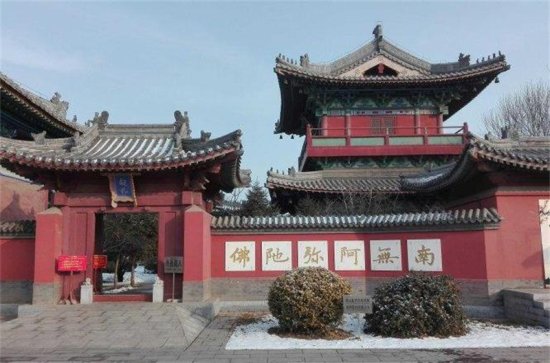 北京的“广济寺”，前身是“西刘村寺”！