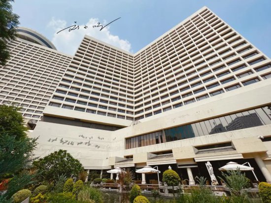 广州唯一的“白金五星级酒店”，有个好听<em>的名字</em>，已成为广州...
