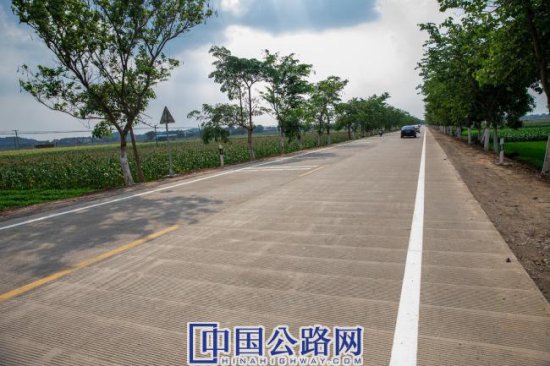<em>横县</em>公路养护中心：全力打造精细化养护3公里示范路