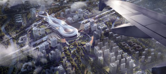 上海松江：聚焦长三角G60科创走廊 共筑科技创新策源地