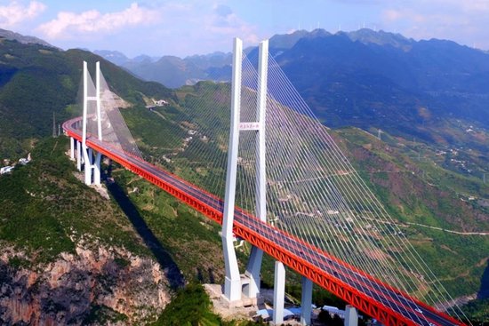 多项世界第一，贵州<em>公路</em>桥梁建设高质量的秘诀是什么？