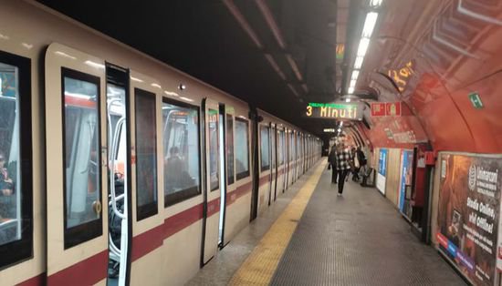 意大利罗马地铁安保升级，<em>监控</em>将更智能！