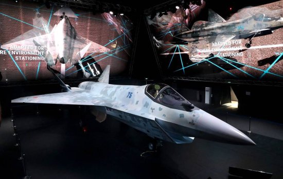 俄媒：俄最新五代机<em>可按需定制</em> 特性和美国F-35相当但性价比更高
