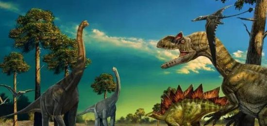 <em>如果</em>6600万年前<em>没有</em>小行星干掉<em>恐龙</em>，它们能活到今天吗？