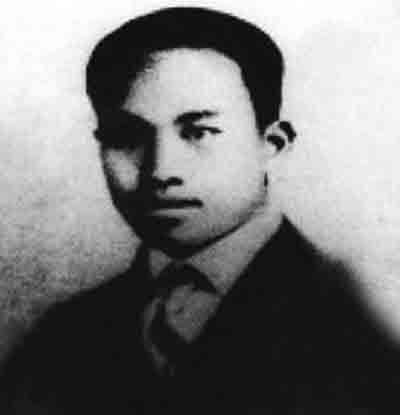 他是林彪的第一传人，英年早逝后，林彪亲自<em>为</em>他报仇