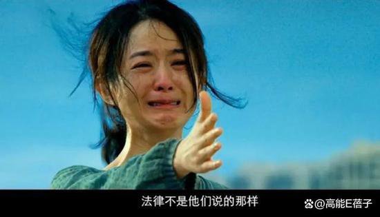 《第二十条》票房三次逆跌，赵丽颖成了最大的惊喜和泪点？