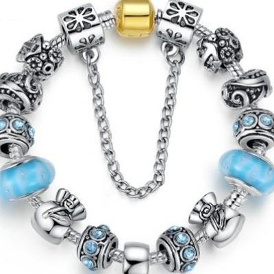 Pandora<em>潘多拉手链</em>珠子多少钱一颗<em> 手链</em>珠子是什么材质