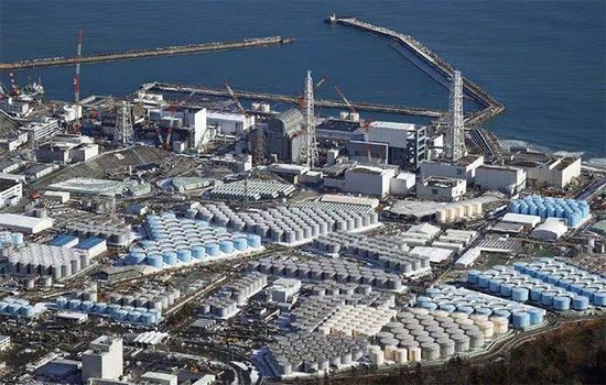 日本东电<em>公司</em>启动第五轮核污染水排海