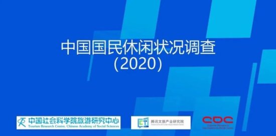 中国国民休闲状况<em>调查报告</em>（2020）