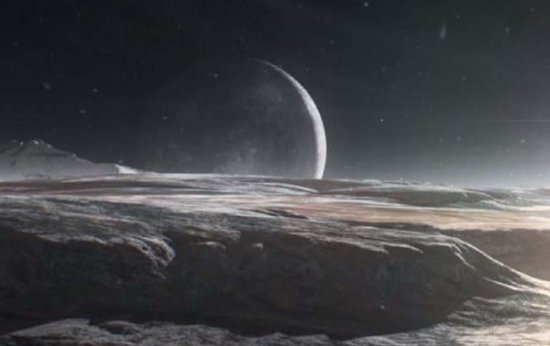 冥王星上有生命物质吗？