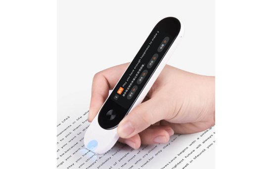 小米推出米家词典笔 支持扫描<em>翻译</em>拾音功能，售价699元