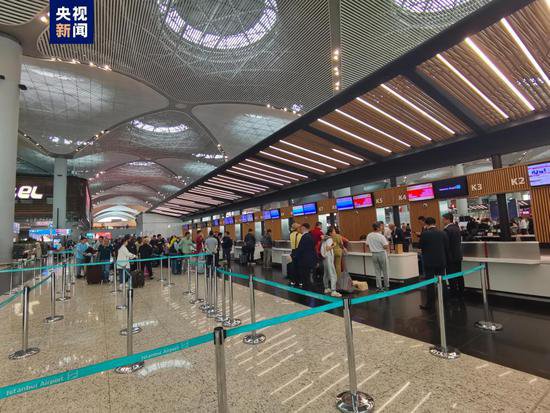 中国航司首开上海—伊斯坦布尔直飞往返航线