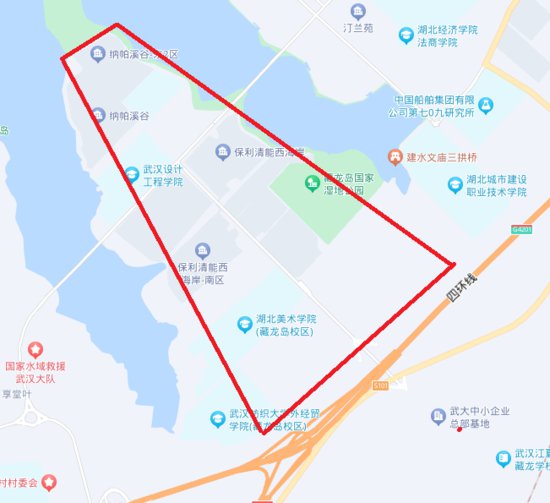 1月24日东湖高新龙苑路栗庙路附近抢修停水公告