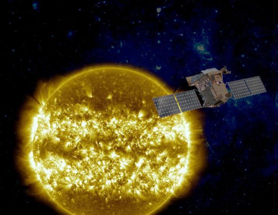 我国首颗综合<em>性</em>太阳探测卫星官宣征<em>名</em> 将于10月发射