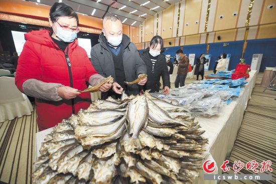 望城鲌鱼今年实现综合产值20亿元 带动3000余农民就业