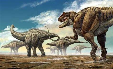 新发现：科学家否认广泛流行<em>的恐龙</em>灭绝论！<em>事情</em>并没有那么简单