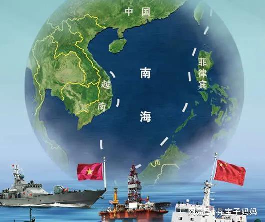 大事不好！美国警告中国：我可以直接打你南海！再次挑起事端！