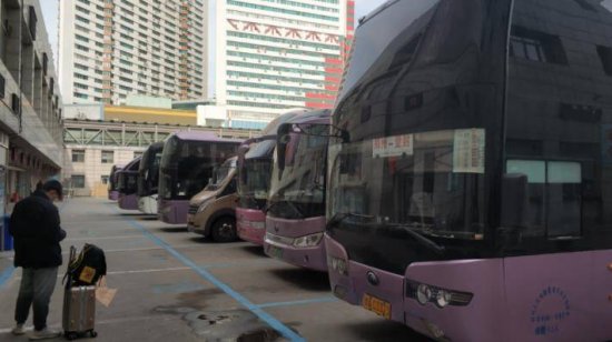 今日起，郑州交运集团各汽车站全面恢复正常运营