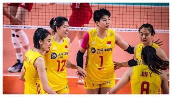 中国女排遗憾无法在CCTV5直播，樊振东+王楚钦冲击亚运会金牌