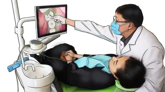 战“疫”|爱牙护齿52<em> 牙周</em>内窥镜——手术恐惧症患者的福音