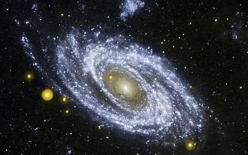 趣味小<em>测试</em>：测一测你会在哪个星系生活？