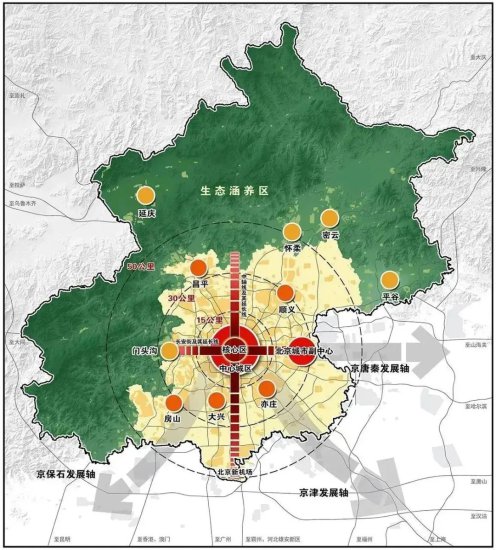 《北京国土空间<em>规划</em>和自然资源科普知识丛书》正式出版发行
