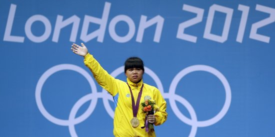 3名伦敦奥运冠军涉药金牌被剥夺 2人原籍中国