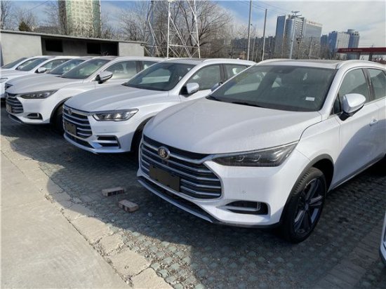 中国电动汽车十大名牌 充电汽车品牌排行榜