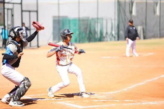 2024年北京市体育传统项目学校<em>棒球比赛</em>举行