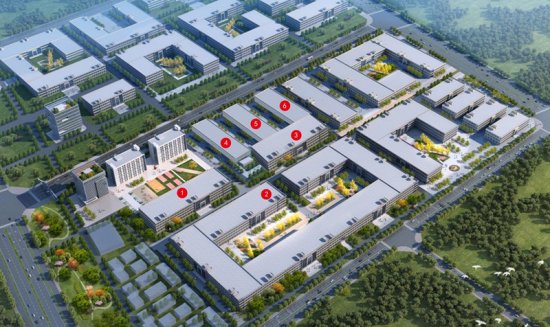 <em>潞城</em>经济技术开发区数智互联产业园再入驻四个电子产业项目