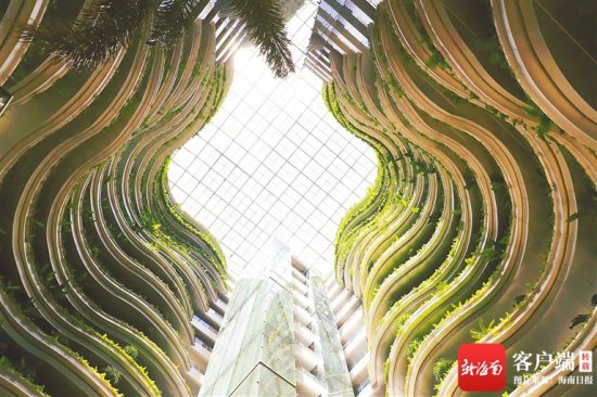 海南周刊 | 全新建造<em>方式</em>让建筑更智能，与自然相处更和谐 城市...