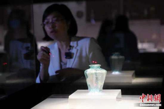 刘华伟：一件宋代玻璃瓶如何见证中西文化交融？